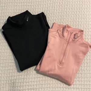 Nike Fitdry long sleeve set